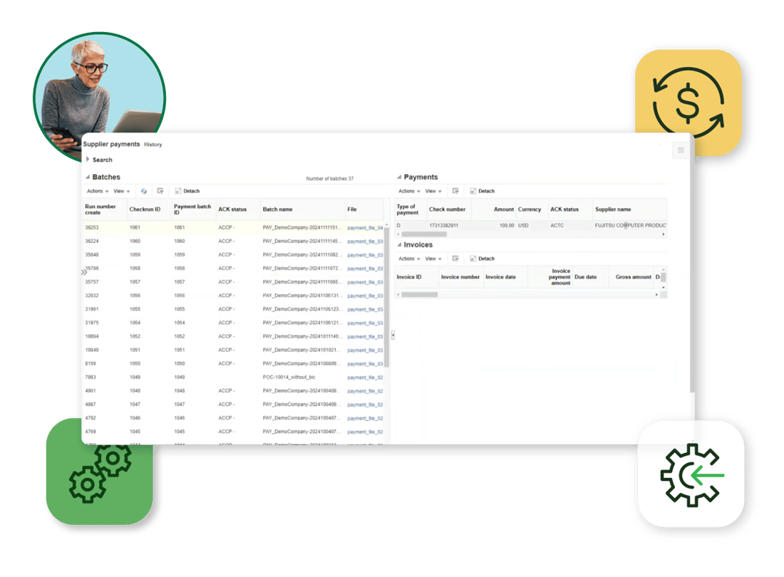 MS Dynamics 365 BC - AP Automation